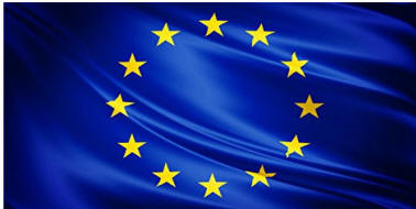 Bandiera della comunit Europea