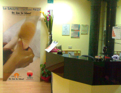Riflessologia Plantare Roma 