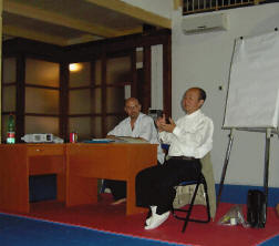 Clicca la foto per visitare la sede dei corsi di Riflessologia Plantare Cinese On Zon Su