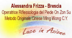 Riflessologia ON ZON SU Brescia