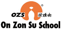 Logo scuola riflessologia plantare On zon su School