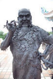 Immagine dell'Imperatore San Lun