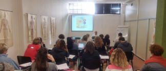 On Zon Su School corsi di riflessologia plantare a Verona