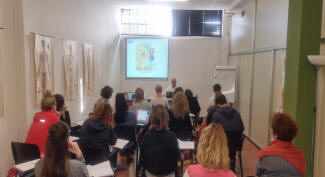 Corso di riflessologia plantare a Verona 