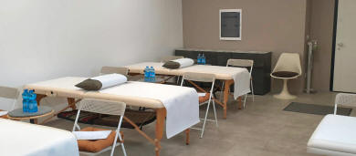 corsi riflessologia plantare parma