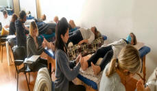 Verona corso di riflessologia plantare Verona