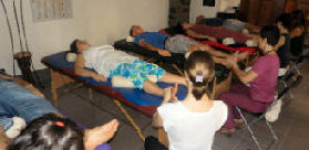 Corsi Riflessologia plantare Lecco