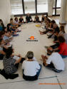 Sede di roma del corso di riflessologia plantare on zon su