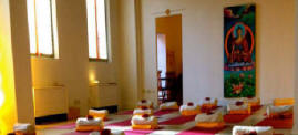 Sede del corso di riflessologia plntare On Zon Su di mantova