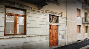 esterno sede corsi riflessologia plantare on zon su Lecco