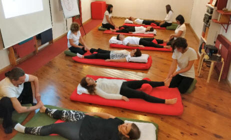 Corso a Milano di riflessologia plantare cinese on zon su