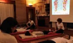 corso di  on zon su,   riflessologia plantare milano