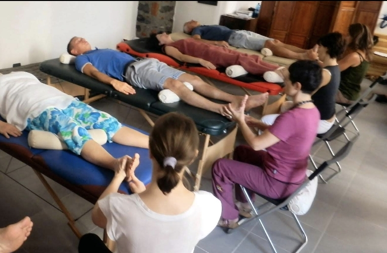 Corso di Riflessologia Plantare On Zon Su a Milano