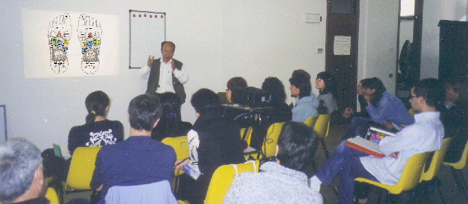 Master Ming corso on zon su Verona