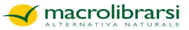 Logo di Macrolibrarsi alternativa naturale piattaforma di acquisto per i libri dei corsi di riflessologia plantare On Zon Su per riflessologi.i
