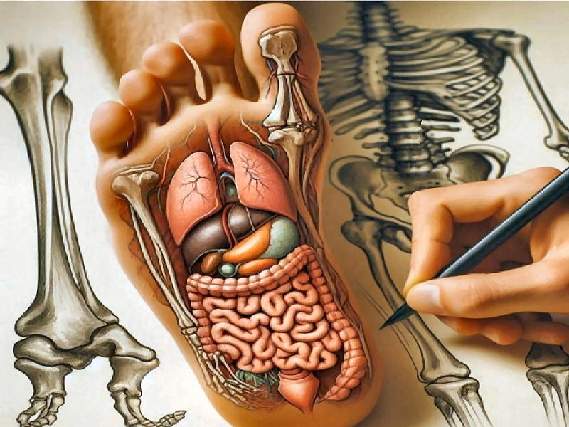 Corso di Riflessologia Plantare On Zon Su a Brescia
