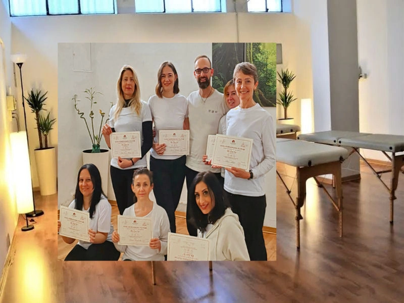 Corso di Riflessologia Plantare On Zon Su a Torino